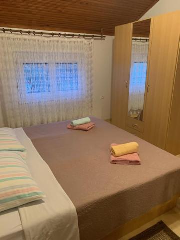 Apartments Zarko Brzac Екстериор снимка