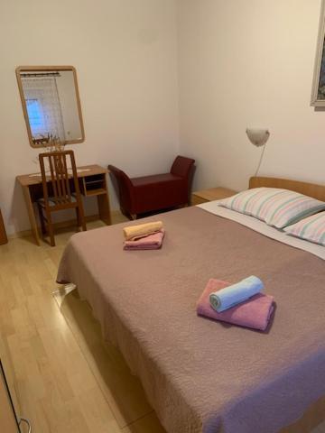 Apartments Zarko Brzac Екстериор снимка