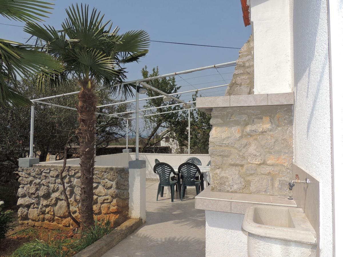 Apartments Zarko Brzac Екстериор снимка
