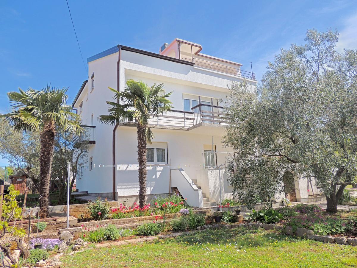 Apartments Zarko Brzac Екстериор снимка