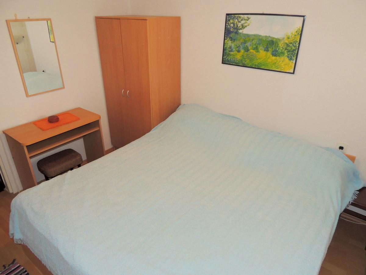 Apartments Zarko Brzac Екстериор снимка
