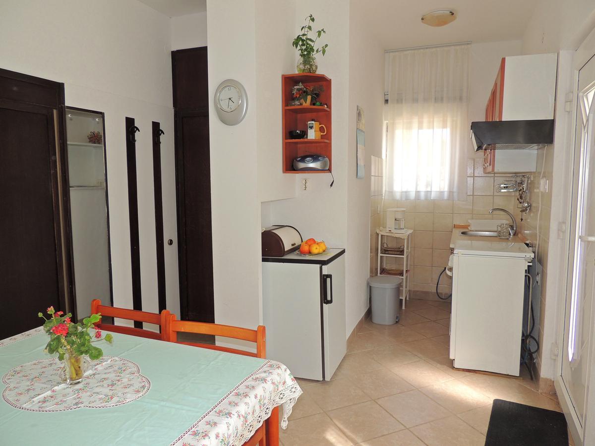 Apartments Zarko Brzac Екстериор снимка
