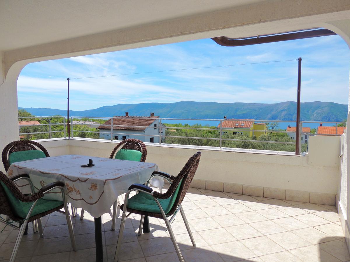 Apartments Zarko Brzac Екстериор снимка